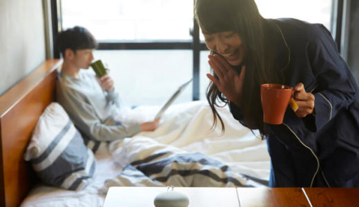 スマートスピーカーは「声」だけで照明のオン・オフを実現