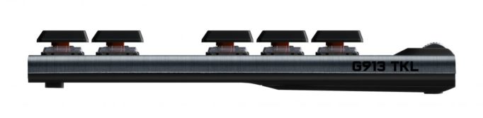 Logicool G 新作 G913 テンキーレスワイヤレスrgbゲーミングキーボード を6 25に発売 Jupiter とのスポンサー契約も発表 さむしんぐ