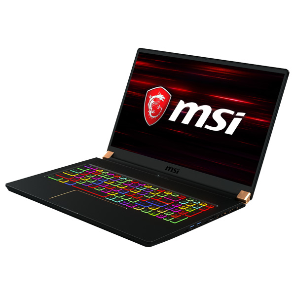 msi ゲーミングノートPC GE72MVR GTX1070 う 1TB訳あり動作品