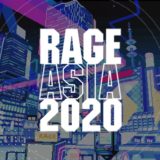 RAGE初の国際大会「RAGE ASIA 2020」が8/29(土)・30(日)に開催 採用タイトルは「Apex Legends」「荒野行動」