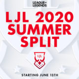 「LJL 2020 Summer Split」が6/13(土)13時より開幕 大会スケジュールまとめ