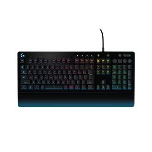 ロジクール RGBゲーミングキーボード Prodigy ブラック G213