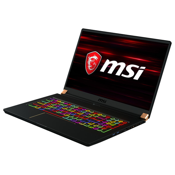 MSI ノートパソコン GS75 Stealth 9SG GS759SG400JP