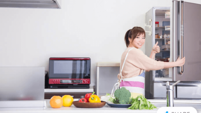 えっ！外出先から冷蔵庫の中身を確認できる！？ | さむしんぐ【edion公式】
