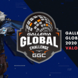 VALORANT 招待制大会「GALLERIA GLOBAL CHALLENGE 2020」が8/8(土)に開催 優勝賞金は100万円