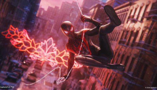 Marvel's Spider-Man:Miles Morales
