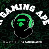 「Razer」と「A BATHING APE」がコラボか 詳細不明のティザー動画を公開 12/3の製品発表会でお披露目予定