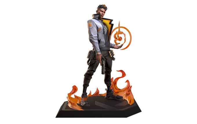 VALORANT Phoenix Statue $180(約1万8700円)