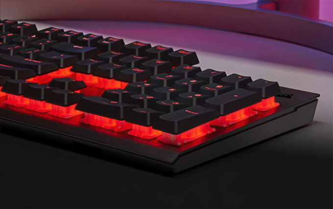 K60 PRO Mechanical Gaming Keyboard②