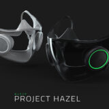 RAZERがコンセプト段階の超高性能ゲーミングマスク「Project Hazel」とゲーミングチェア「Project Brooklyn」を発表