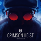 R6S Y6S1「CRIMSON HEIST」に登場予定の新オペレーターのティザー動画を公開