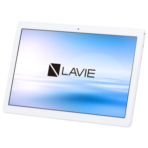 NEC タブレット LaVie Tab E ホワイト PCTE710KAW