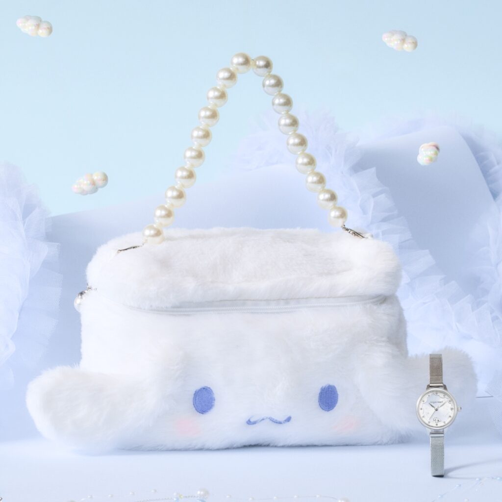 新商品＞エンジェルハートのシナモロールコラボレーションウォッチ